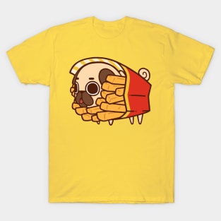 Fries Puglie T-Shirt